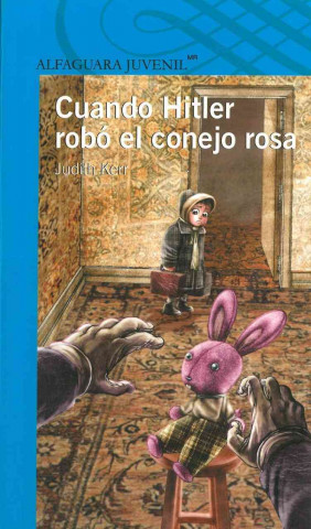 Cuando Hitler Robo El Conejo Rosa