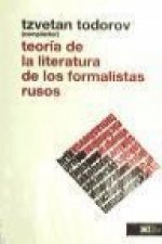 Teoría de la literatura formalistas rusos