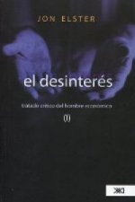 El Desinteres