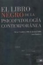 El libro negro de la psicopatología contemporánea