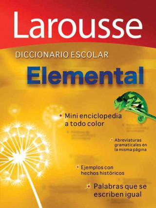 Diccionario Escolar Elemental