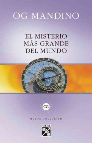 El Misterio Mas Grande del Mundo = The Greatest Mystery in the World