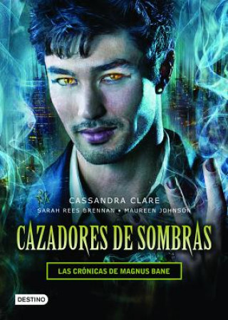 Cazadores de Sombras. Las Cronicas de Magnus Bane