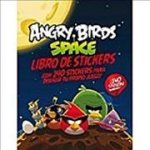 Angry Birds Space Libro Sticker