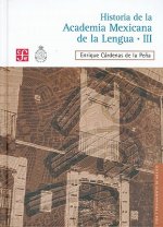 Historia de La Academia Mexicana de La Lengua (1946-2000). Tomo III