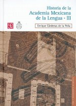 Historia de La Academia Mexicana de La Lengua (1946-2000). Tomo III