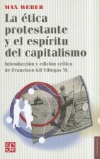 La Etica Protestante y El Espiritu del Capitalismo