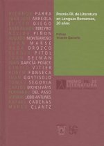 Premio Fil de Literatura En Lenguas Romances, 20 Anos