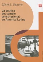 La Politica de Cambio Constitucional En America Latina