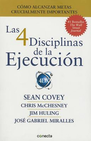 Las 4 Disciplinas de La Ejecucion