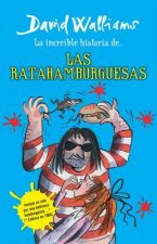 La Increible Historia de...las Ratahamburguesas = The Amazing Story of ... the Rat Burgers