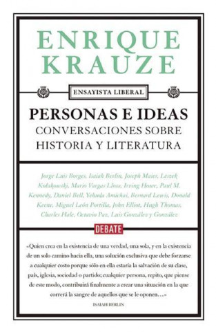 Personas E Ideas (Obra Reunida 1)