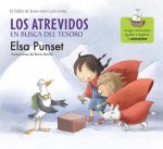 El Taller de Las Emociones. Los Atrevidos En Busca del Tesoro