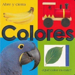 Abre y Cierra Colores