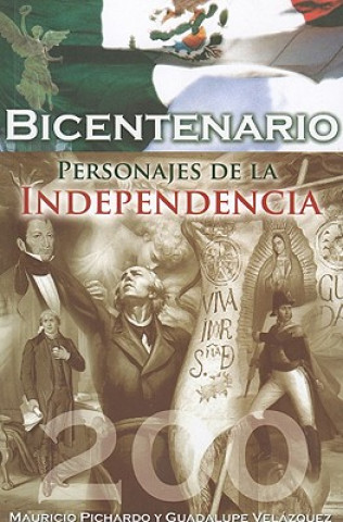 Personajes de la Independencia = Independence Characters