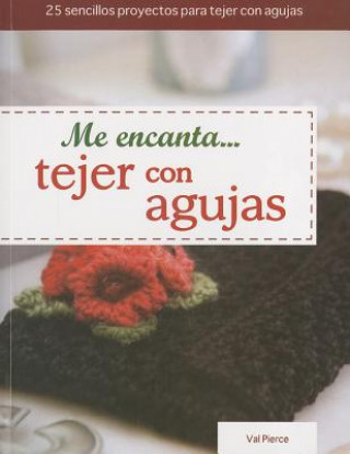 Me Encanta... Tejer Con Agujas = I Love... Knitting with Needles