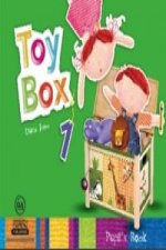 Toy Box 1. Preschool. Pupil's book