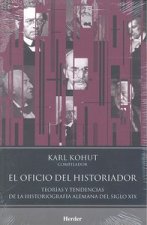 El oficio del historiador: Teorías y tendencias de la historiografía alemana del siglo XIX