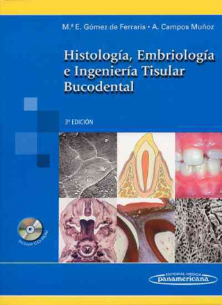 Histología, Embriología e Ingeniería Tisular Bucodental.