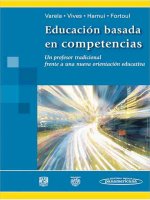 Educación Basada en Competencias. Un profesor tradicional frente a una nueva orientación educativa