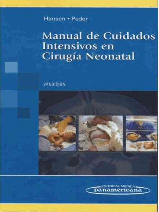 Manual de Cuidados Intensivos en Cirugía Neonatal
