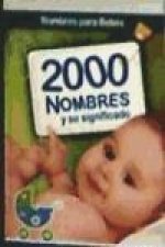 2000 NOMBRES Y SU SIGNIFICADO