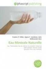 Eau Minérale Naturelle