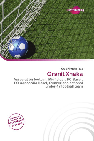 Granit Xhaka