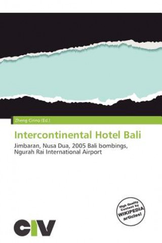 Intercontinental Hotel Bali