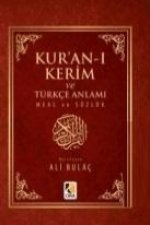 Kuran-i Kerim ve Türkce Anlami