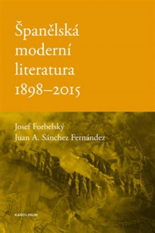 Španělská moderní literatura