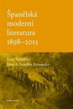Španělská moderní literatura