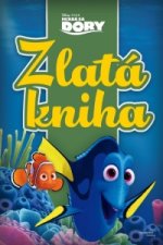 Hľadá sa Dory Zlatá kniha