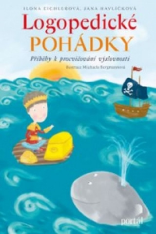 Logopedické pohádky (Ilona Eichlerová,Jana Havlíčková)(Pevná)