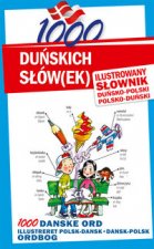 1000 dunskich slowek Ilustrowany slownik dunsko-polski polsko-dunski