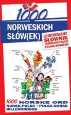 1000 norweskich slowek Ilustrowany slownik norwesko-polski polsko-norweski