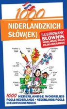 1000 niderlandzkich slowek Ilustrowany slownik niderlandzko-polski polsko-niderlandzki