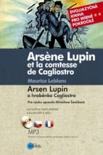 Arsene Lupin et la comtesse de Cagliostro Arsen Lupin a hraběnka Cagliostro