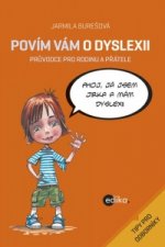 Povím vám o dyslexii