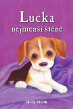 Lucka, nejmenší štěně