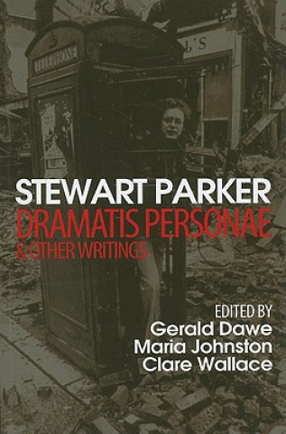 Dramatis Personae & Other Writings