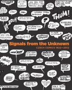 Signals from Unknown: Czech Comics 1922-2012