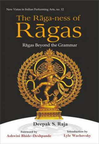 Raga-Ness of Ragas