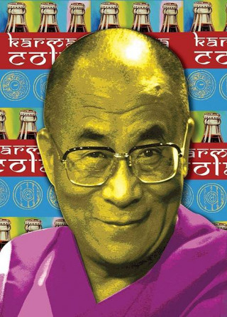 BB-Designwallas Dalai Lama