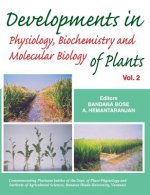 Developments in Physiology, Biochemistry and Molecular Biology of Plants