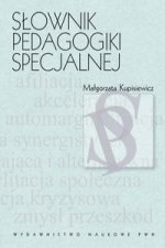 Slownik pedagogiki specjalnej