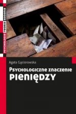 Psychologiczne znaczenie pieniedzy