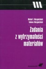 Zadania z wytrzymalosci materialow