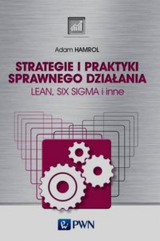 Strategie i praktyki sprawnego dzialania Lean Six Sigma i inne