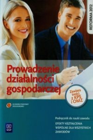 Prowadzenie dzialalnosci gospodarczej Podrecznik